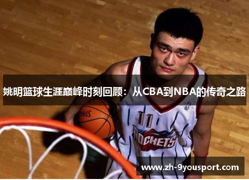 姚明篮球生涯巅峰时刻回顾：从CBA到NBA的传奇之路